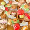 Pequenos Presentes Atividades para Empurrar a Barraca Fofo Boneco de Pelúcia Pingente Boneca Pingente Acessórios para Mochila Chaveiro
