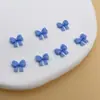 Nuevos Accesorios de Resina para Uñas Lazo DIY Accesorios para Uñas Pendientes Funda de Teléfono Móvil Accesorios para Uñas Usables