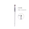 Set Básico de 7 Plumas de Manicura con Pedrería, Pluma Brillante en Forma de Abanico para Manicura, Pluma de Delineado para Manicura, Pluma de Fototerapia Tallada
