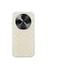 Adequado para Capa de Celular Anti-Queda Huawei P80Pro Ranhura Galvanizada Padrão Clássico Estampa de Couro para Negócios Conjunto 17Promax