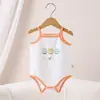 Chaleco de Bebé Algodón Puro Faja para Bebé Protector de Vientre para Recién Nacidos Protección de Vientre para Todas las Estaciones Portabebés Mágico Pelele Clase a