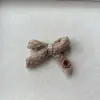Conejo de Peluche con Botones Accesorios de Lazo Pinzas para el Cabello Fundas para Teléfono Bolsos Zapatos Calcetines Accesorios de Ropa Decoraciones DIY