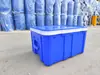Caja Isotérmica para Llevar Puesto Comercial Plástico 60 Litros Entrega de Comida Grande Refrigeración para Alimentos Delivery Panes al Vapor Arroz Exterior