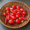 Vajilla creativa y moderna para restaurantes de hot pot, platos para verduras, bandejas de mimbre para frutas, cestas para snacks y comida frita, bandejas pequeñas para cerdo crujiente, cestas para platos