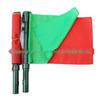 Bandeira de Mão Sinalizadora Multifuncional Vermelho, Branco, Vermelho, Verde, Vermelho e Amarelo Luz Três Cores Buzina Apito Bandeira de Mão de Comando