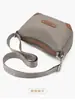 2024 Jielangshi Nueva Moda Estilo Coreano Simple Versátil Bolso Dumpling