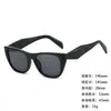 Óculos de Sol Estilo Europeu e Americano Proteção Uv400 Retro High-End Óculos de Sol para Homens e Mulheres Proteção Solar