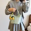 Bolsa Tote Grande Capacidade para Água para Mulheres, Suprimento Transfronteiriço, Bolsa de Ombro, Estoque Pronto de Fábrica, Suporte para Atacado, Dropshipping Disponível