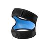 Fornecimento Direto da Fábrica joelheira de pressão para esportes ao ar livre joelheira esportiva silicone placa de aço suporte de mola joelheira para ciclismo