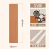 Pegatinas de Pared de Tablero de Fieltro sin Clavos para Paredes de Fondo, Decoración de Habitaciones y Dormitorios, Absorción de Sonido 3D en Pared, Aislamiento Acústico, Venta al por Mayor
