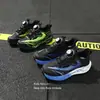 Zapatos deportivos ligeros para niños talla 36-41 con hebilla giratoria, parte superior de piel, zapatos casuales para viajar para estudiantes de secundaria, zapatillas para correr 6611