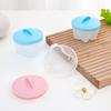 Molde de huevo al vapor de dibujos animados de grado alimenticio resistente a altas temperaturas transfronterizo, molde para suplementos alimenticios de bebé, artefacto para hervir huevos y guisos, venta al por mayor