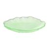 Nuevo vaso superior transparente God Cup taza de té pequeña irregular taza de casa de té esmerilada nieve temprana taza de té azul alfombrilla para taza de té vaso superior God Cup al por mayor