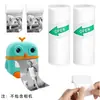 Papel fotográfico instantáneo para niños, papel de impresión térmica de alta definición, papel fotográfico a color, papel fotográfico en blanco y negro, papel de impresión autoadhesivo