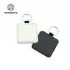 Impressão por Transferência de Calor Transfronteiriça Chaveiros de Couro em Branco para Transferência de Calor Pingentes de Bolsa para Sublimação Fabricante de Couro para Sublimação