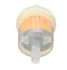 Filtro de Aceite en Línea de 1/4 de Pulgada para Briggs & Stratton 493629 691035 5065 49019-7001