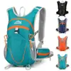 Mochila de Montanhismo para Exterior, Mochila Leve Pequena para Corrida Masculina e Feminina, Mochila de Ciclismo Multifuncional Ultrafina para Bicicleta de Estrada