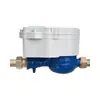 Fabricante Original Tarjeta IC Deslizable Medidor de Agua Personalización Medidor de Agua Inteligente Prepago Etiqueta OEM ODM OEM/ODM para Sistemas de Agua Agrícola