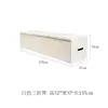 Taburete de Papel Plegable Dieciocho Veces, Taburete de Papel Telescópico, Taburete Bajo para Uso Doméstico, Ahorro de Espacio, Banco Largo para Múltiples Personas, Plegable y Apilable