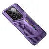 Adequado para Capa de Celular Xiaomi 14 Pro, Respirável Cobertura Protetora Anti-Queda com Recorte para Lente Xiaomi 14 Lâmina de Resfriamento