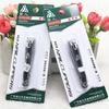 Cortador de Unhas Strongman 618 Cortador de Unhas com Cartão de Sucção Embalagem Individual Grande Cortador de Unhas Plano de Aço Inoxidável Cuidados Pessoais