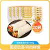 Rollo de Pollo Mexicano Tigre Pequeño Calentado Listo para Comer Desayuno Old Beijing Fideos Rápidos Semi-Terminados para Microondas