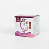 Flor Morada Ringworm de Piel de Vaca Fresca Pie Crema Herbal Antibacteriana y Anti-Picazón Procesamiento y Personalización del Fabricante Oem