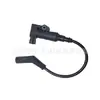 Cable de alto voltaje dn5191b, adecuado para modelos Polaris 500 de 2004 a 2016, cable de bujía de alto voltaje