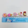 Comida e Brinquedos Rosquinha Sorvete Pirulito Resina Acessórios diy Copo Capa de Celular Adesivo de Geladeira Presilha Material