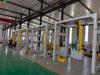 Máquina de embalagem de enrolamento cantilever de pórtico 1.5KW máquina de enrolamento cantilever caixa máquina de embalagem automática de filme de quatro lados