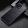 Funda protectora para teléfono móvil de motocicleta aplicable x40 MOTO x40 ligera de negocios simple de cuero moda resistente a caídas moderna cuero de cocodrilo
