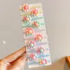 Accesorios para el Cabello de Niños, Gomas Pequeñas que No Maltratan el Cabello, Ligas Pequeñas para Bebé, Diademas para Bebé, Cuerdas para el Cabello, Anillos para el Cabello