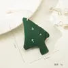Venta Caliente Transfronteriza Colgantes de Fieltro de Lana Navideños Decoraciones Navideñas Colgantes Pequeños de Fieltro de Lana Accesorios para Decoración de Árbol de Navidad