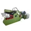 Equipo de Corte de Chatarra de Acero Máquina Hidráulica de Cizallado para Chapa Metálica Acero Perfilado Acero Redondo Máquina de Cizallado Cocodrilo Metálico