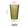 Vaso para Enjuague Bucal, Vaso de Plástico para Cepillo de Dientes, Vaso de Agua Transparente de Colores para Pareja, Regalo para Hogar o Negocio, Vaso para Lavarse, Regalo de Vacaciones
