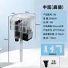 Venta Directa de Fábrica Filtro para Acuario Cascada Filtración Limpieza Bomba de Oxigenación Filtro Externo Silencioso Montado en Pared para Acuario