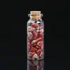 Directamente del fabricante: Piedra Difusora de Aroma Portátil de Grava de Cristal Natural, Botella de los Deseos, Piedra Difusora de Aroma para Aceites Esenciales para Compras y Uso en Interiores