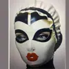 Capucha de Bondage Máscara Látex Adulto Sexo Productos para Adultos Máscara Dropshipping