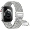 Adecuado para Apple Watch11 Correa Tejida de Nylon Modelo Privado Correa con Hebilla Deslizante Doble Magnética Apple S78910