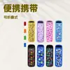 Funda para Paleta Impresa de Material de Buceo Funda Protectora Anticongelante Bolsa de Helado de Dibujos Animados para Niños Funda Portátil para Paleta Estilo Universal