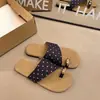 2026 Verano Ropa para Exteriores Vacaciones en la Playa Chanclas Estilo Coreano Moda Estilo Hada Sandalias de Tira Plana Suela Suave