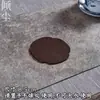 Posavasos de Bambú Hechos a Mano con Laca Zen, Esterillas Japonesas de Ratán, Esterillas Aislantes, Portavasos de Té, Esterillas para Té, Esterillas Poligonales Retro