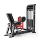 Hummer Insert Fuerza Equipo de Fitness para Curl de Piernas Sentado, Ejercicios de Mariposa de Pecho y Elevación de Hombros, Máquina Hummer