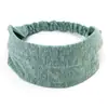 Diadema de Yoga Europea y Americana Deportiva Transpirable Pañuelo para la Cabeza Diadema Guiadora de Sudor para Yoga Diadema para Correr Fitness