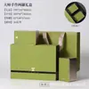 Caja de Regalo para Té Caja Vacía Medio Jin Un Jin Caja de Empaque para Té Verde Caja de Regalo Vacía Mingqian Longjing Biluochun Caja Vacía para Regalo