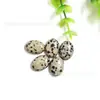 Venta al por mayor de Cuentas de Piedra Natural 13*18 Cara de Anillo Ovalada Accesorios para Joyería Hecha a Mano DIY Anillo con Incrustación de Piedra Desnuda 13*18