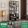 Nova estante de exibição antiga chinesa não é de madeira maciça armário multi-tesouro estante divisória para sala de chá estante de exibição de conjunto de chá rack de exibição simples para sala de estar