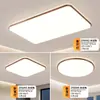 Luz principal de sala de estar estilo vintage, luz de techo para dormitorio, iluminación decorativa para el hogar Zhongshan simple y moderna, paquete de iluminación para toda la casa
