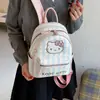 Bolso Mochila de Mujer Estilo Coreano Otoño 2026 Lujo Ligero Nuevo Lindo Dibujo Animado Doble Hombro Monohombro para Niñas