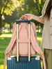 Mochila de nuevo estilo para ir al trabajo, estudiantes de secundaria y preparatoria, bolsa para laptop, mochila para estudiantes universitarios, mochila para mujer, bolsa casual de viaje